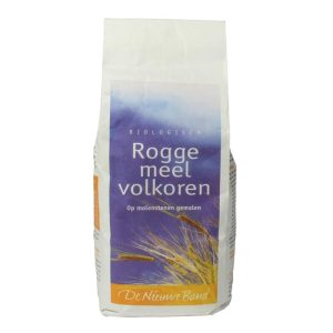Roggemeel BIO 8x500gr