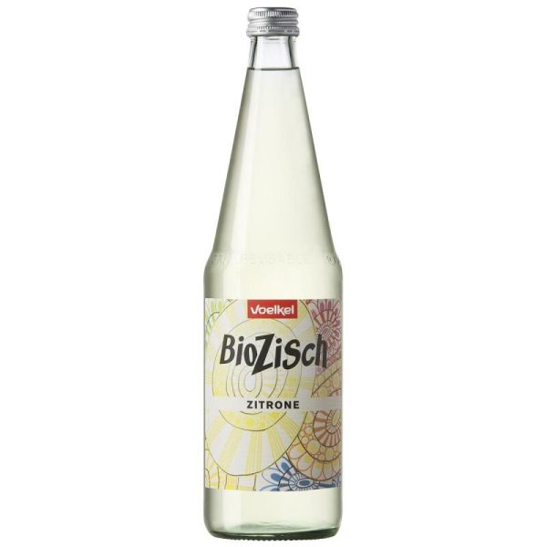 Biozisch citroen BIO 6x750 ml.