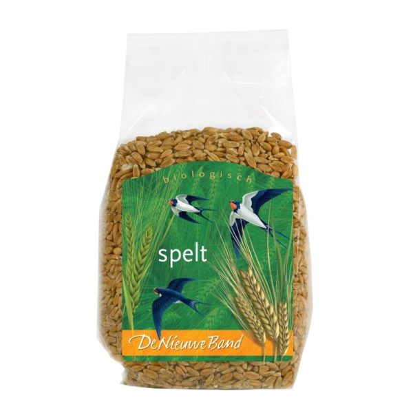 Spelt  BIO 8x500gr.
