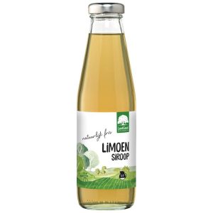 Limoensiroop BIO 6x500ml