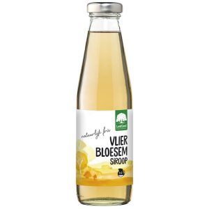 Vlierbloesemsiroop BIO 6x500ml