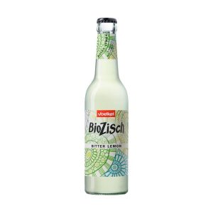 Biozisch Bittere citroen BIO 12x330 ml.