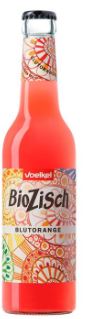 Biozisch Bloedsinaasappel BIO 12x330 ml.