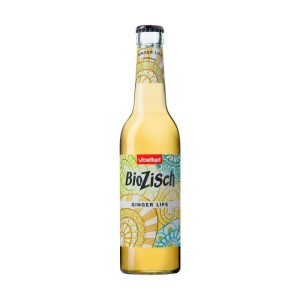 Biozisch Gemberleven BIO 12x330 ml.