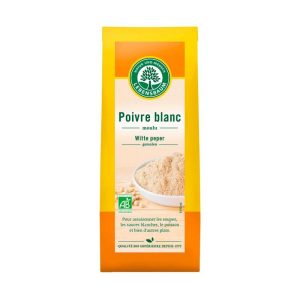 Witte peper gemalen BIO 6x50gr