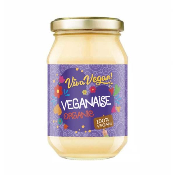 Mayonaise ei-vrij BIO 6x235gr.