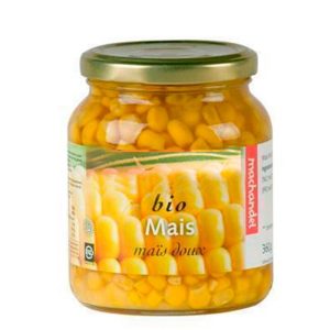 Mais zoet BIO 6x350gr