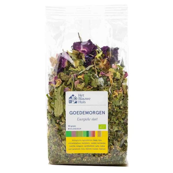Thee Goedemorgen BIO 5x55gr