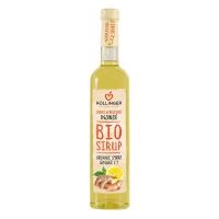 Gember citroen siroop BIO 6x500ml