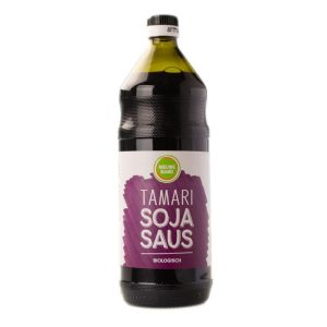 Tamari  sojasaus BIO  6x1 ltr.