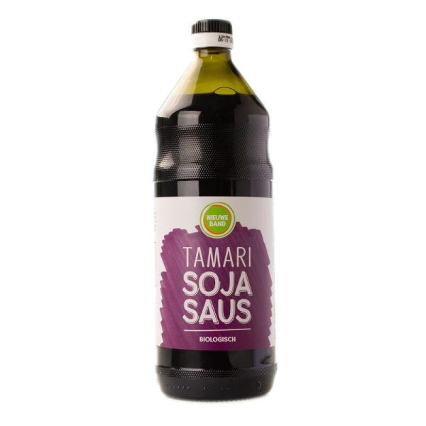 Tamari  sojasaus BIO  6x1 ltr.