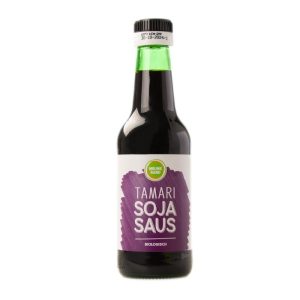 Tamari  sojasaus BIO 6x250ml