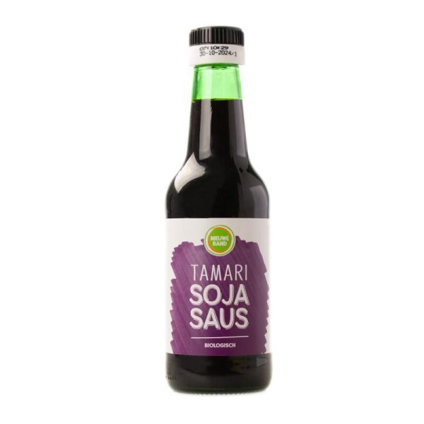 Tamari  sojasaus BIO 6x250ml