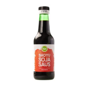 Shoyu Sojasaus BIO 5x250ml
