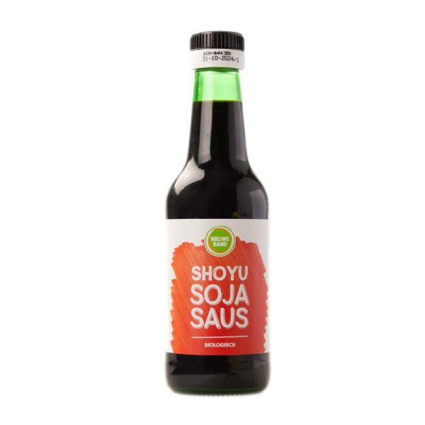 Shoyu Sojasaus BIO 5x250ml
