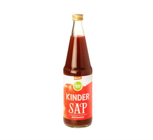 Kindersap demeter 6x700ml