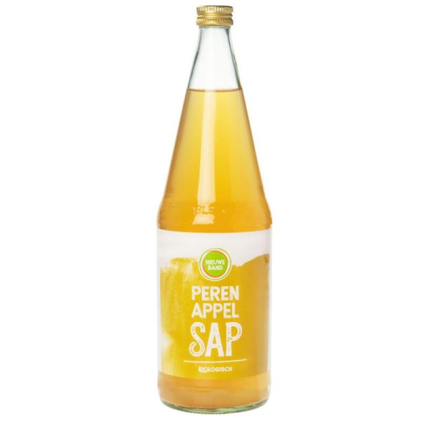 Peren appelsap BIO 6x1ltr