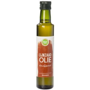 Lijnzaadolie BIO 6x250ml