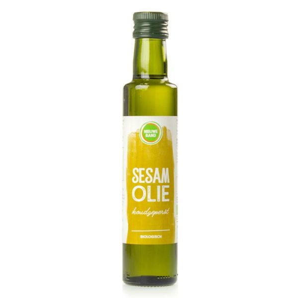 Sesamolie 6x250ml BIO