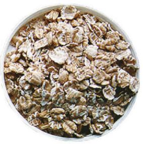 Tarwevlokken BIO 4 kg.