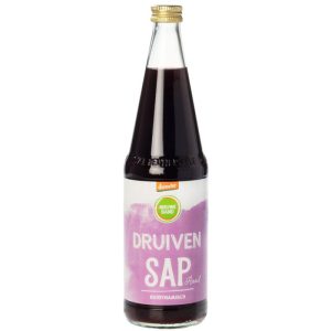 Druivensap rood 6x700ml