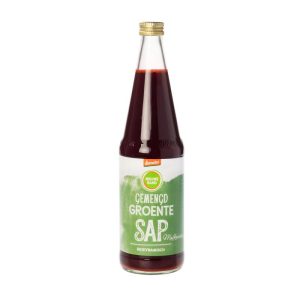 Groentesap gemengd (melkzuur)BIO 6x750m