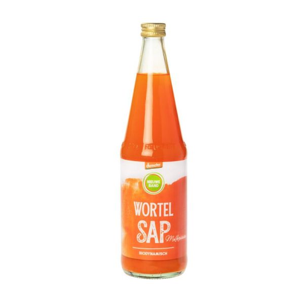 Wortelsap melkzuur demeter 6x700ml