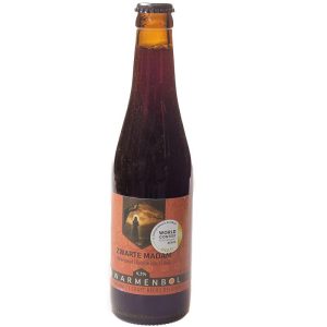 Zwarte Madam bier Warmenbol 12x0,33ltr.
