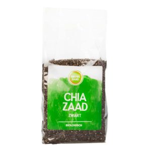 Chiazaad zwart BIO 8x250gr.