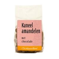 Kaneelamandelen choco BIO 10x175gr