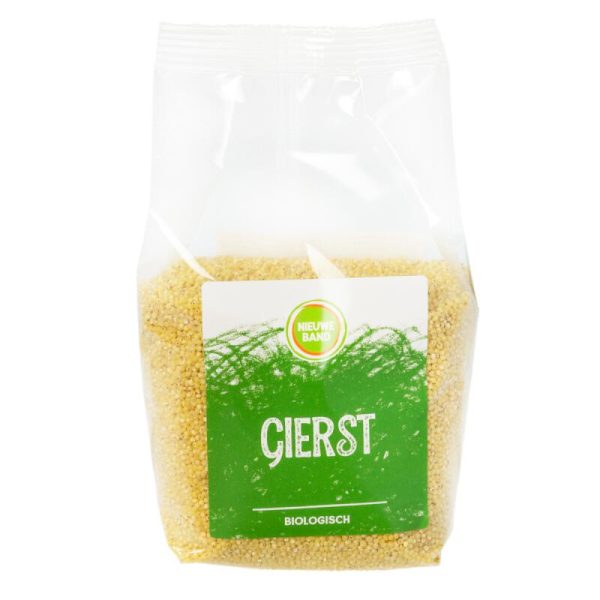 Gierst BIO 8x500gr