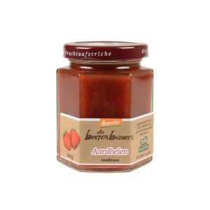 Aardbeienconfiture BIO 6x200 gr.