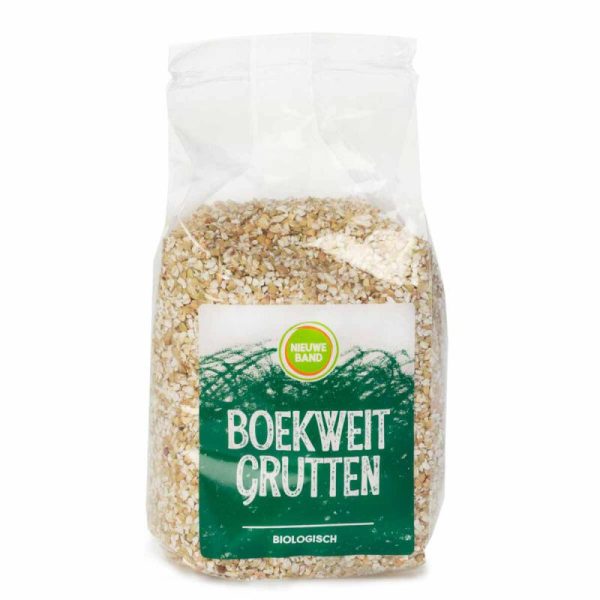 Boekweitgrutten BIO 8x500gr.