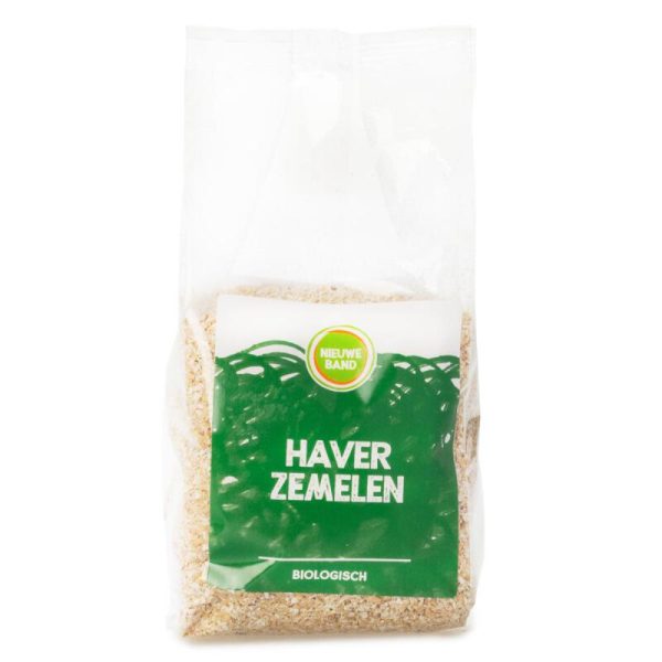 Haverzemelen BIO 8x350gr.
