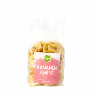 Bananenchips BIO 6x250 gr.