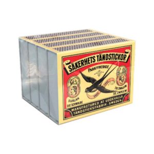 Lucifers lang 4-pack  20st.