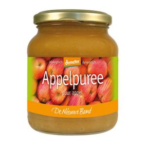 Appelpuree BIO 6x360 gr.