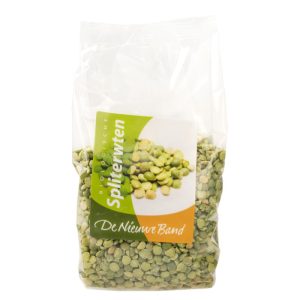 Spliterwten gedroogd BIO 8x500gr.