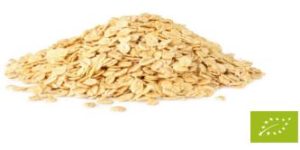 Havermout vlokken demeter zak 25 kg.