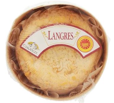 Langres Schertenleib 180 gr.