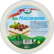 Mascarpone BIO 1x2 kg.