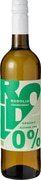 Witte wijn Chardonnay 0% alc BIO 6x75 cl
