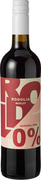 Red wine Merlot 0% alcohol BIO 6x75 cl