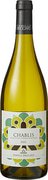 Witte wijn Chablis AOP BIO 6x75 cl