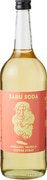 Koffiesiroop vanille BIO 6x985 ml.