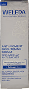 Serum anti pigment brightening  1x30 ml.