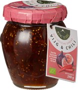 Vruchtenspread vijg chili BIO 1x240 gr.