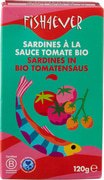 Sardines in tomatensaus 12x120 gr.