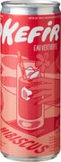 Waterkefir hibiscus BIO 12x25 cl