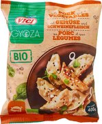 Gyoza varkensvlees en groenten BIO 6x400